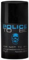 Дезодорант Police To Be Perfumed Deo Stick 75ml