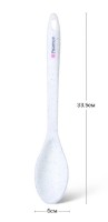 Lingură pentru bucătărie Fissman Bianca 1442 imaginea #3 — magazin online Desire.md