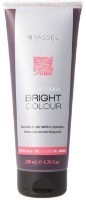 Маска для волос Tassel Bright Colour Mask Red-Violet 200ml (E07592) фото №1 — интернет-магазин Desire.md