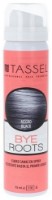 Spray vopsea pentru păr Tassel Bye Roots Black 75ml (E07277/50)