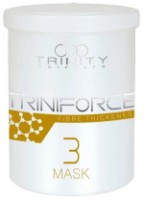 Mască pentru păr Trinity Triniforce Fibre Thick 30095 1000ml imaginea #1 — magazin online Desire.md