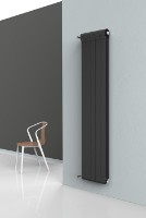 Radiator Radiatori2000 Ottimo Plus 1800 Anthracite (5pcs) imaginea #2 — magazin online Desire.md