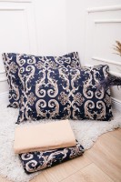 Постельное бельё Cottony Satin De Lux Regina 2E (324982) фото №2 — интернет-магазин Desire.md