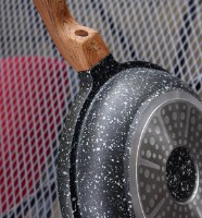 Сковорода Fissman Space Stone 14217 фото №7 — интернет-магазин Desire.md