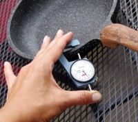 Сковорода Fissman Space Stone 14218 фото №5 — интернет-магазин Desire.md