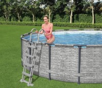 Бассейн Bestway Steel Pro Max (5618Y) фото №7 — интернет-магазин Desire.md