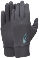 Manuși Rab Women's Flux Liner Glove S Beluga