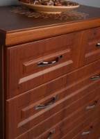 Comodă Art Flame Anna Brown imaginea #3 — magazin online Desire.md