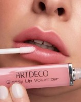 Блеск для губ Artdeco Glossy Lip Volumizer фото №2 — интернет-магазин Desire.md