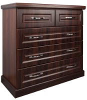 Комод Art Flame Anna Nut фото №2 — интернет-магазин Desire.md