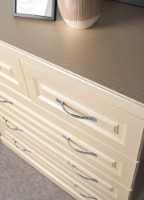 Comodă Art Flame Anna Pearl imaginea #3 — magazin online Desire.md