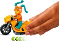 Set de construcție Lego City: Double Loop Stunt Arena (60339) imaginea #6 — magazin online Desire.md