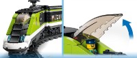 Конструктор Lego City: Express Passenger Train (60337) фото №3 — интернет-магазин Desire.md