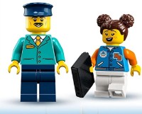 Конструктор Lego City: Express Passenger Train (60337) фото №5 — интернет-магазин Desire.md