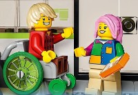 Конструктор Lego City: Express Passenger Train (60337) фото №6 — интернет-магазин Desire.md