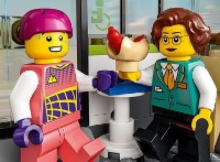 Конструктор Lego City: Express Passenger Train (60337) фото №8 — интернет-магазин Desire.md