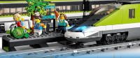 Set de construcție Lego City: Express Passenger Train (60337)
