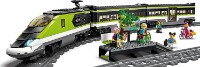 Конструктор Lego City: Express Passenger Train (60337) фото №10 — интернет-магазин Desire.md