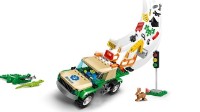 Set de construcție Lego City: Missions Wild Animal Rescue Missions (60353) imaginea #3 — magazin online Desire.md