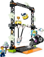 Конструктор Lego City: The Knockdown Stunt Challenge (60341) фото №2 — интернет-магазин Desire.md