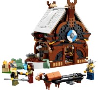 Set de construcție Lego Creator: Viking Ship and the Midgard Serpent (31132) imaginea #2 — magazin online Desire.md