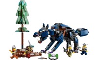 Set de construcție Lego Creator: Viking Ship and the Midgard Serpent (31132) imaginea #3 — magazin online Desire.md