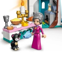 Set de construcție Lego Disney: Cinderella and Prince Charming's Castle (43206) imaginea #4 — magazin online Desire.md