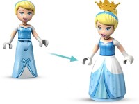 Set de construcție Lego Disney: Cinderella and Prince Charming's Castle (43206) imaginea #7 — magazin online Desire.md