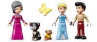 Set de construcție Lego Disney: Cinderella and Prince Charming's Castle (43206) imaginea #8 — magazin online Desire.md