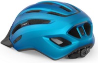 Cască Met DownTown Blue Glossy M/L imaginea #3 — magazin online Desire.md