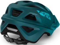 Cască Met Echo Matt Petrol Blue M/L imaginea #3 — magazin online Desire.md