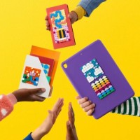 Set de construcție Lego Dots: Adhesive Patches Mega Pack (41957) imaginea #3 — magazin online Desire.md