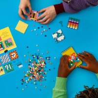 Set de construcție Lego Dots: Adhesive Patches Mega Pack (41957) imaginea #4 — magazin online Desire.md