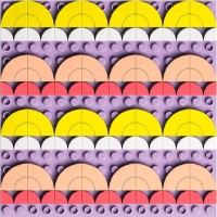 Cutie Lego Dots: Big Box (41960) imaginea #3 — magazin online Desire.md