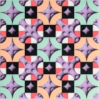 Cutie Lego Dots: Big Box (41960) imaginea #4 — magazin online Desire.md