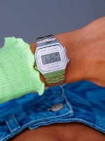 Наручные часы Casio A168WEM-7EF фото №5 — интернет-магазин Desire.md