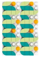 Шкатулка Lego Dots: Cute Panda Tray (41959)