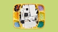 Cutie Lego Dots: Cute Panda Tray (41959)