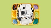 Шкатулка Lego Dots: Cute Panda Tray (41959) фото №6 — интернет-магазин Desire.md