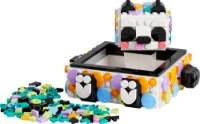 Шкатулка Lego Dots: Cute Panda Tray (41959)