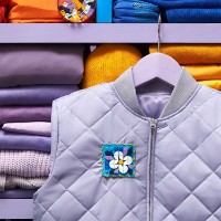 Set de construcție Lego Dots: Stitch-on Patch (41955) imaginea #6 — magazin online Desire.md