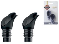 Набор пробок-леек Ghidini Sommelier (45189) 2pcs фото №2 — интернет-магазин Desire.md