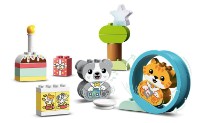 Set de construcție Lego Duplo: My First Puppy & Kitten With Sounds (10977) imaginea #5 — magazin online Desire.md