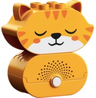 Set de construcție Lego Duplo: My First Puppy & Kitten With Sounds (10977) imaginea #6 — magazin online Desire.md