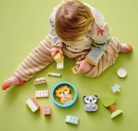 Set de construcție Lego Duplo: My First Puppy & Kitten With Sounds (10977) imaginea #8 — magazin online Desire.md