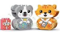 Set de construcție Lego Duplo: My First Puppy & Kitten With Sounds (10977) imaginea #10 — magazin online Desire.md