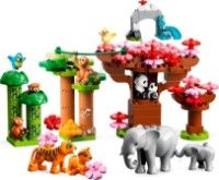 Set de construcție Lego Duplo: Wild Animals of Asia (10974)