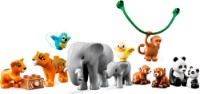 Set de construcție Lego Duplo: Wild Animals of Asia (10974) imaginea #2 — magazin online Desire.md