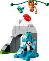 Set de construcție Lego Duplo: Wild Animals of Asia (10974) imaginea #3 — magazin online Desire.md