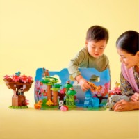 Set de construcție Lego Duplo: Wild Animals of Asia (10974) imaginea #4 — magazin online Desire.md